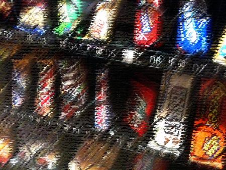 Wordless Wednesday: Decisions, decisions